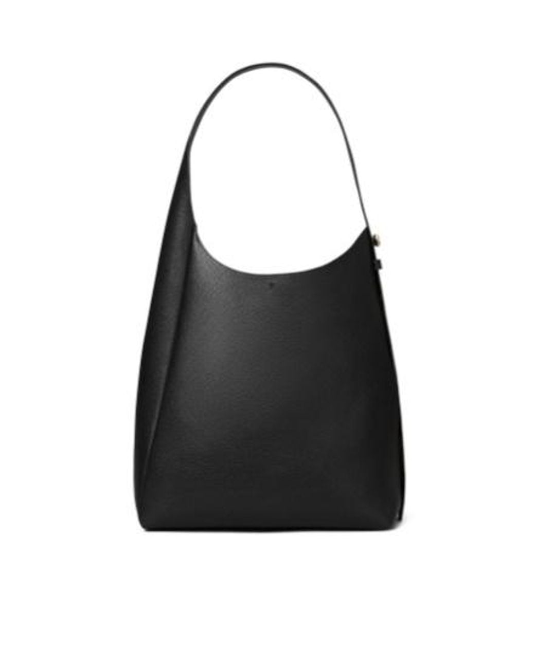 Tory Burch Black トリーバーチ ロミー ホーボーバッグ