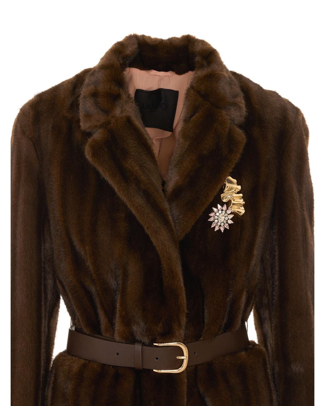 Liu Jo Brown Jacket