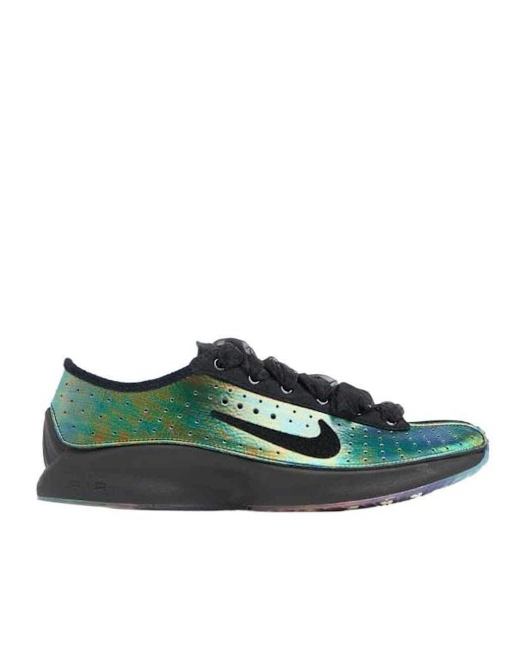 Nike Green Shinyupper Sneakers