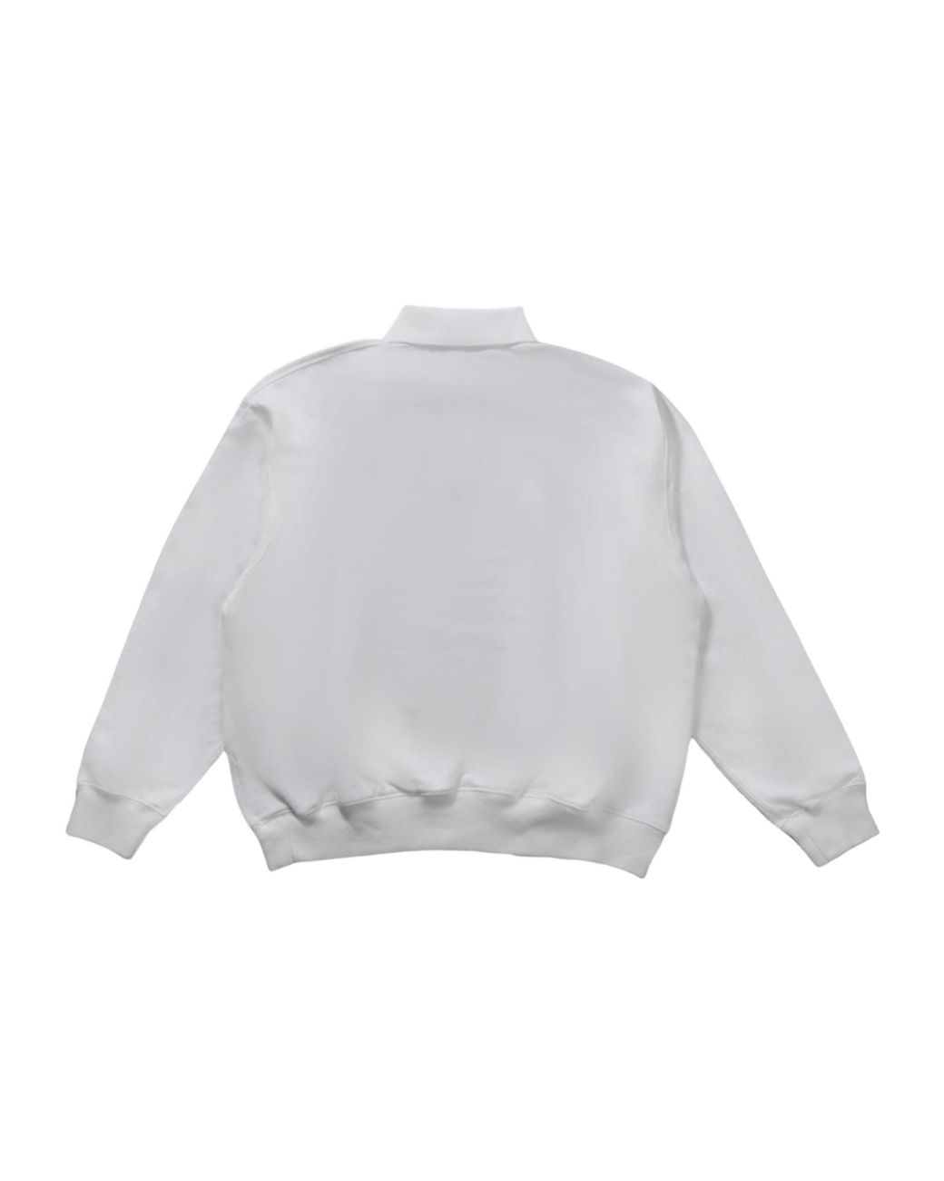 Polo Ralph Lauren Gray Logo-Embroidered Long-Sleeved Polo Shirt