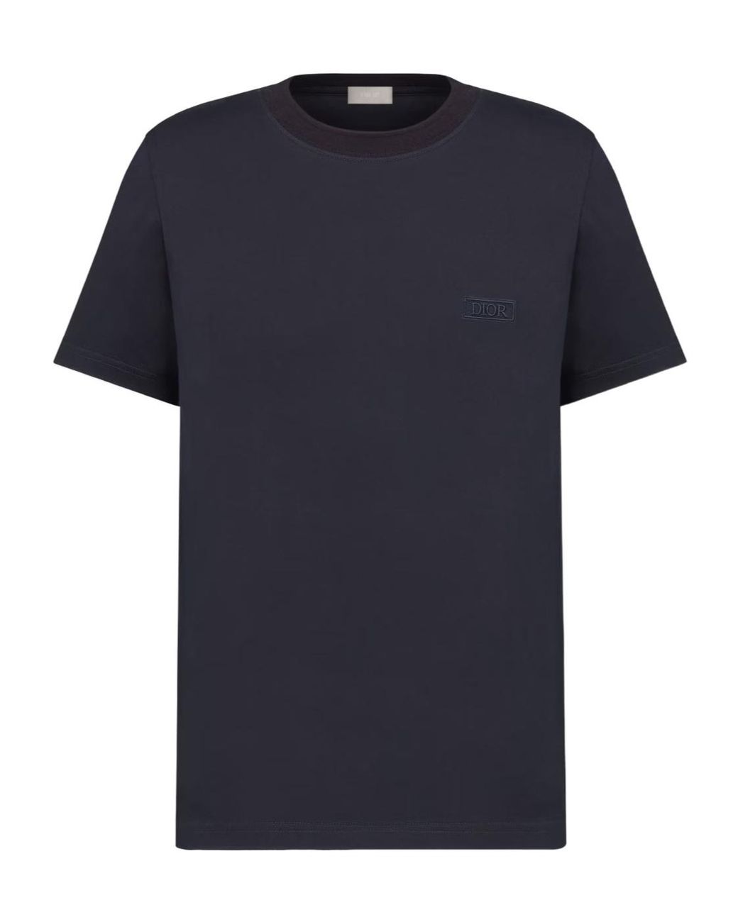 Dior Blue Icons T-Shirt for men