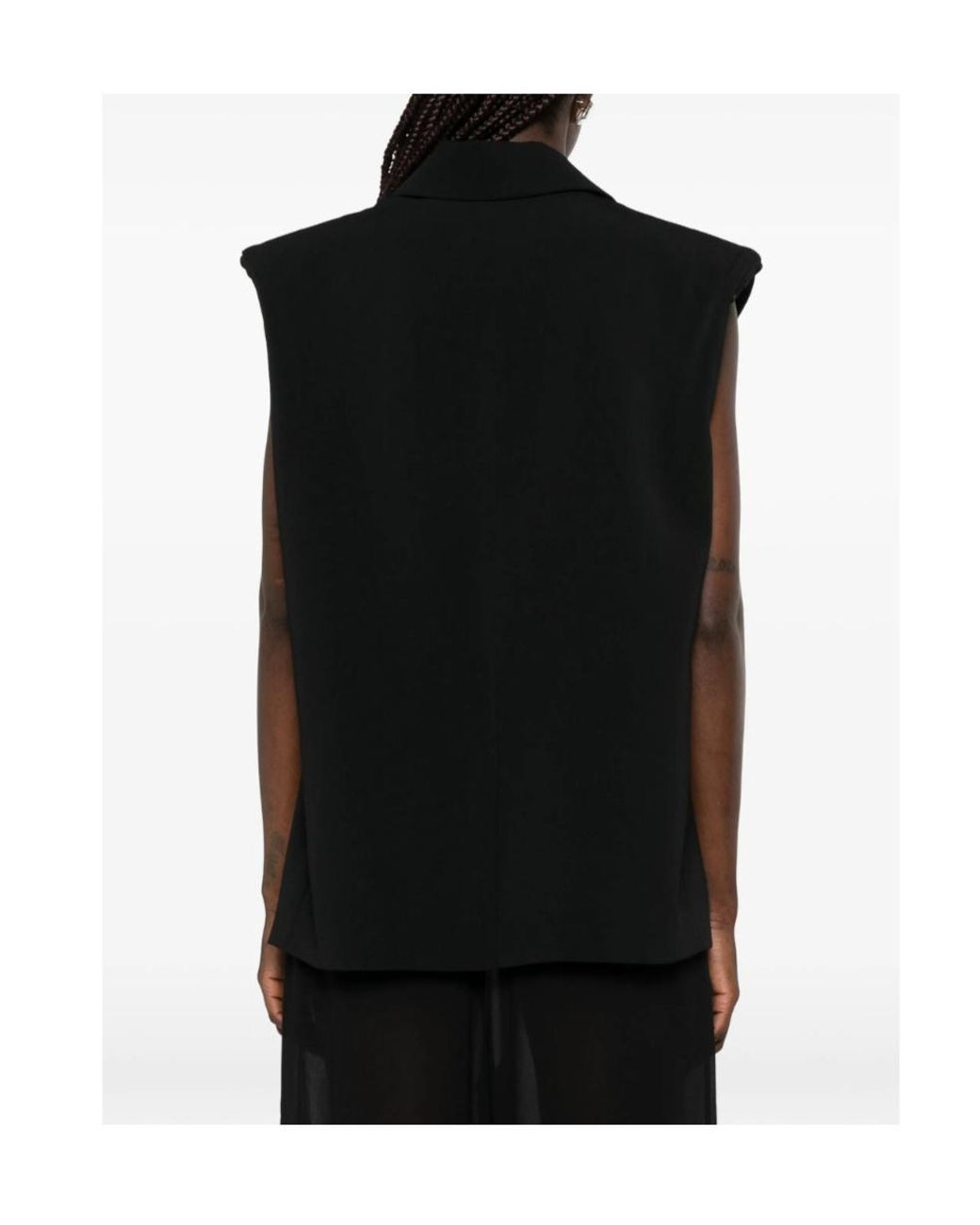 Aniye By Black Bella Tailored Waistcoat