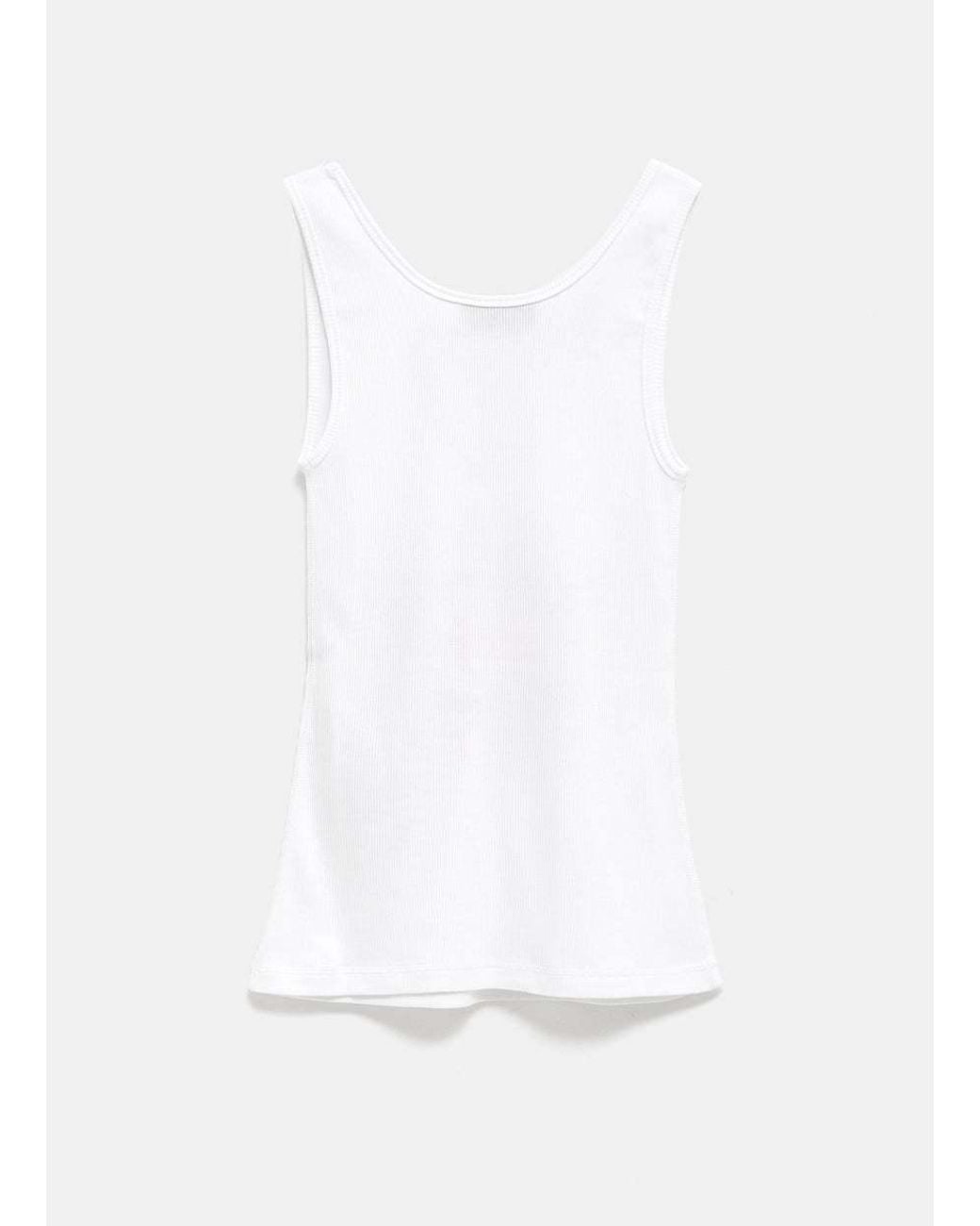 Gucci White Tops