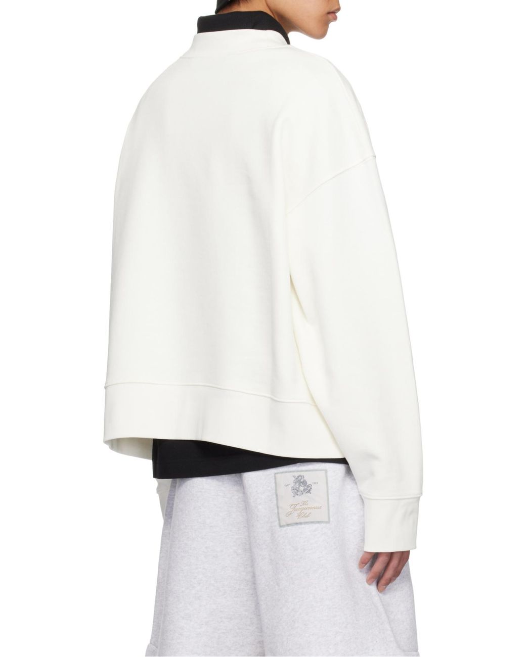 Palm Angels White Bear for men