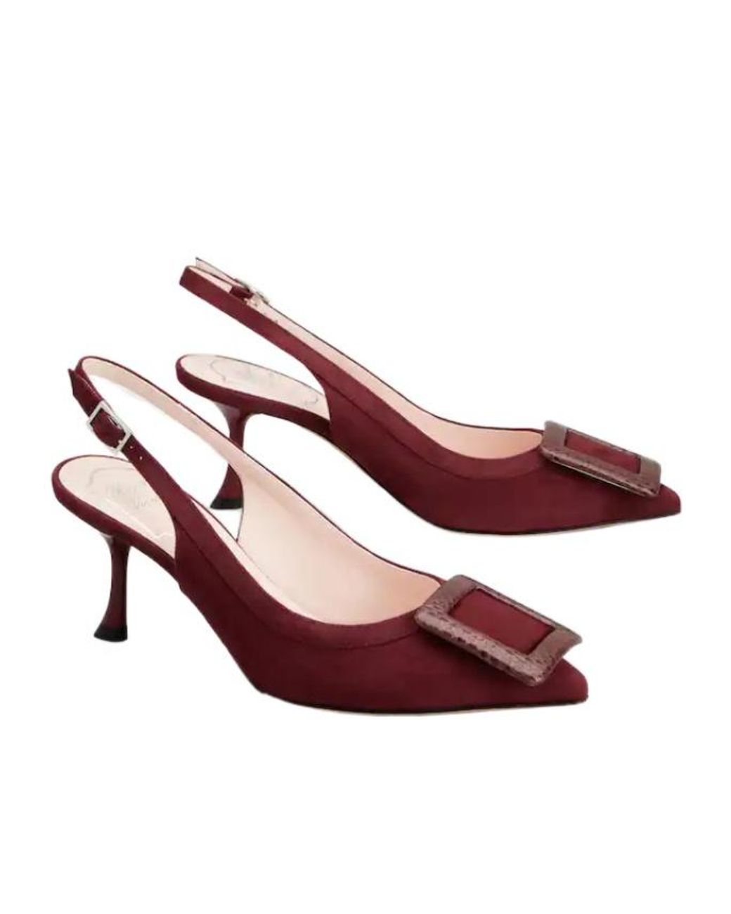 Roger Vivier Pink Viv'
