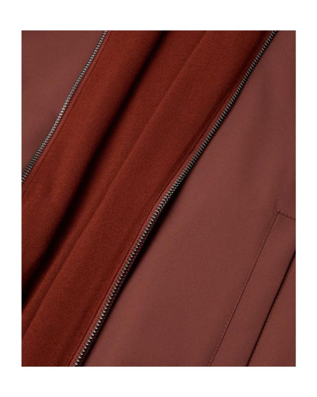 Loro Piana Brown Vest for men