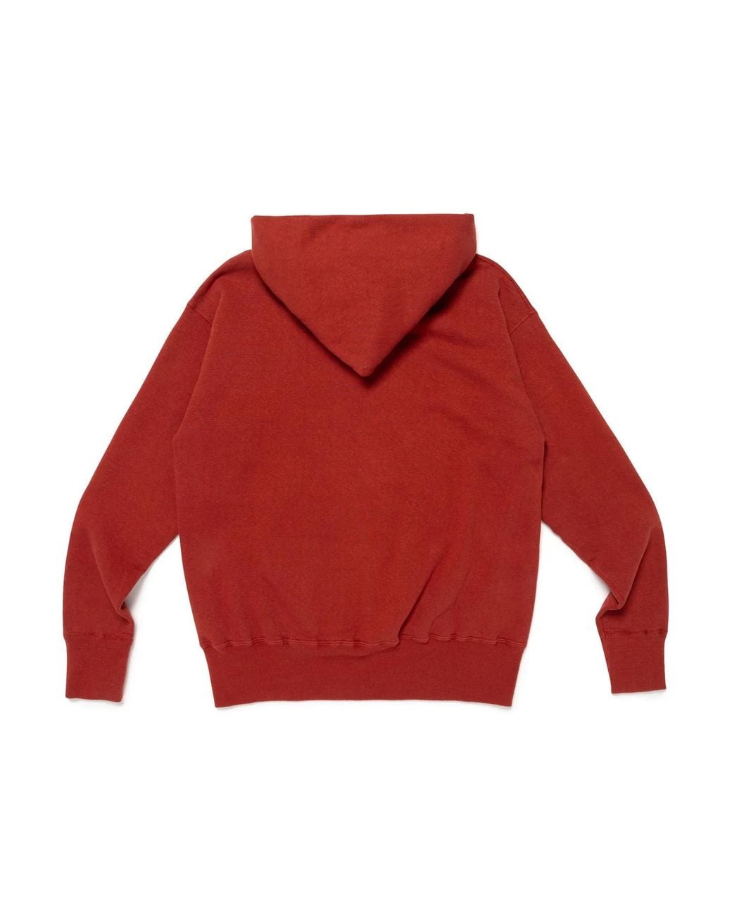 Human Made Red Tsuriami Hoodie for men