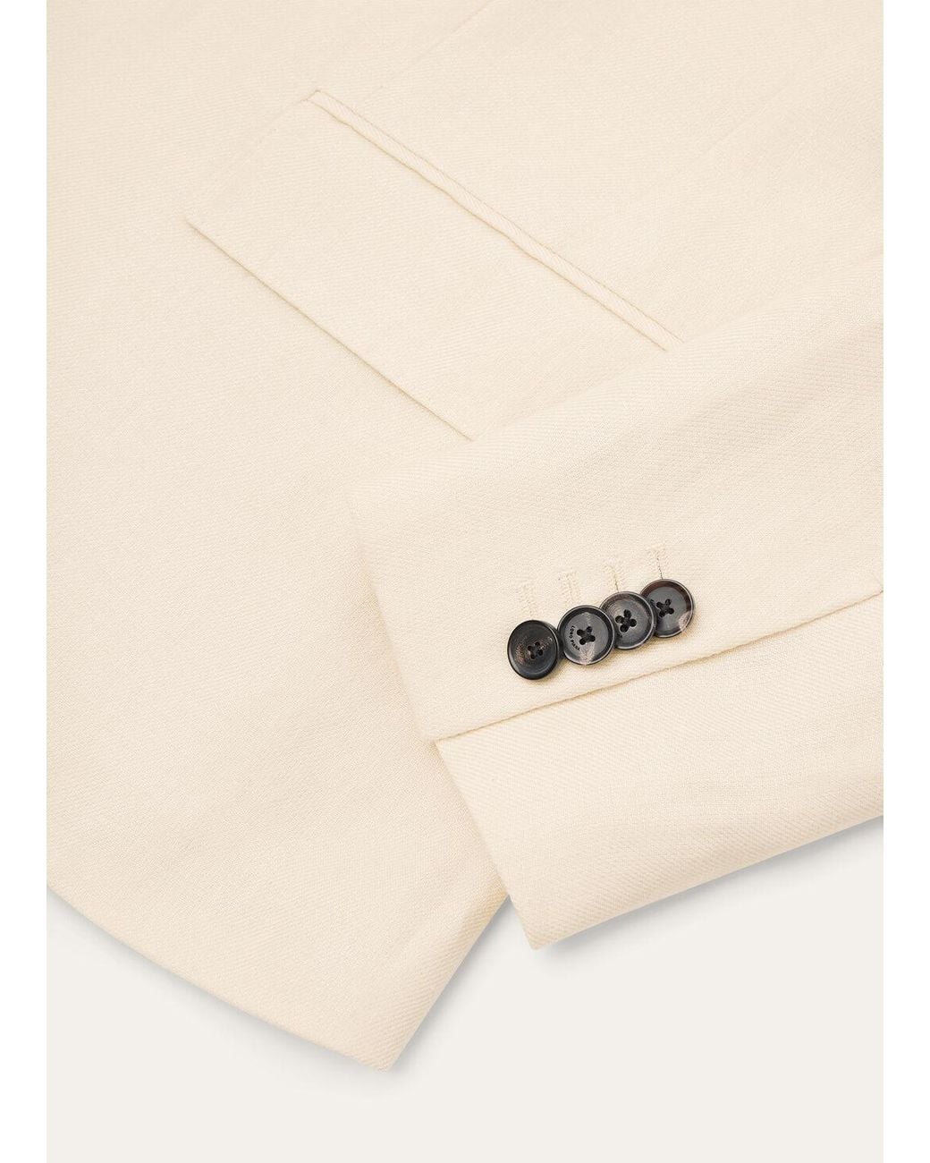 Loro Piana Natural Torino Blazer