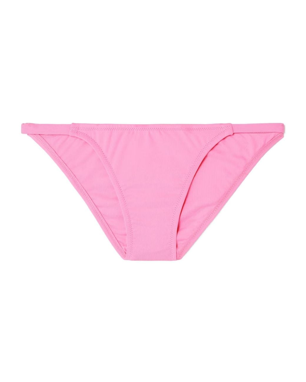 Melissa Odabash Pink Solid Color Bikini Briefs