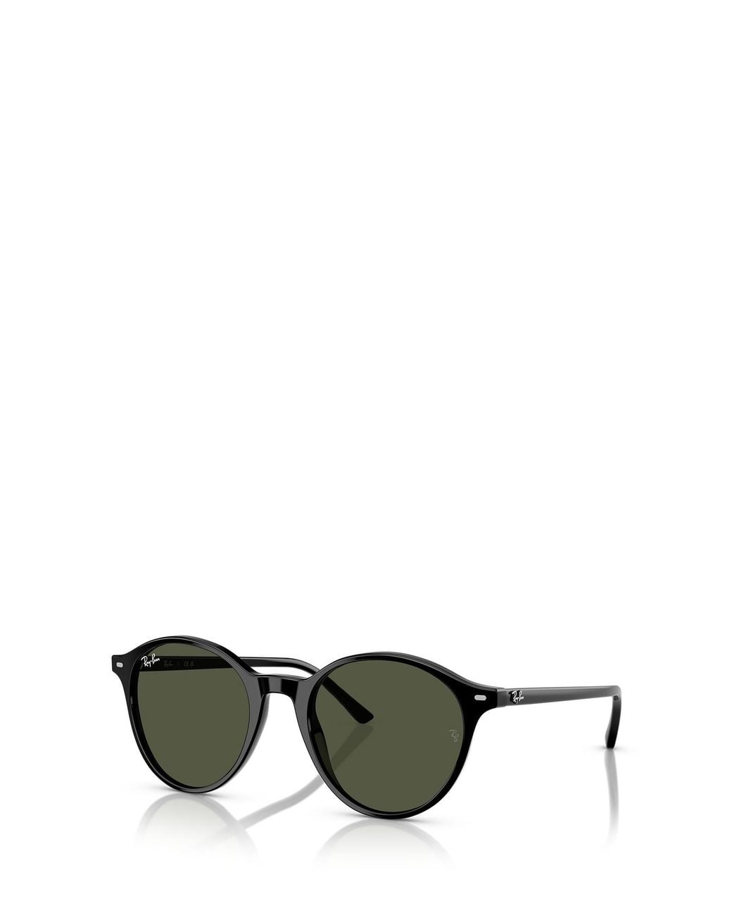 Ray-Ban Green Full Frame Sunglasses for men