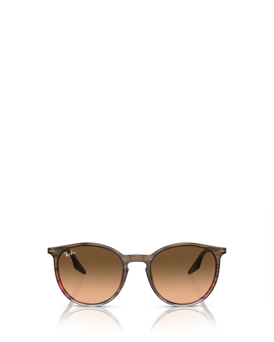 Ray-Ban Multicolor Round-Frame Sunglasses for men