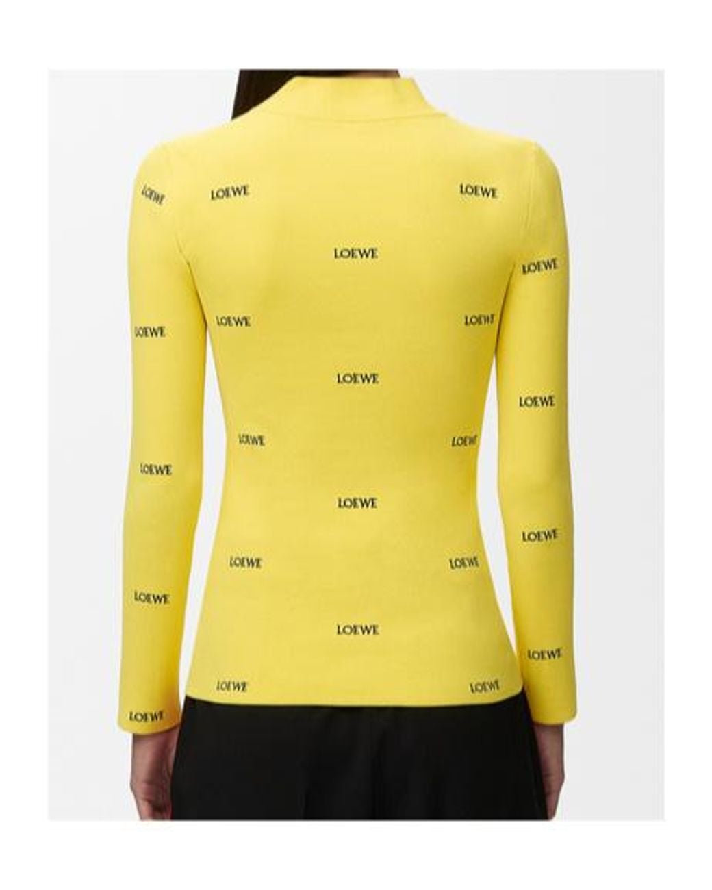 Loewe Yellow Top