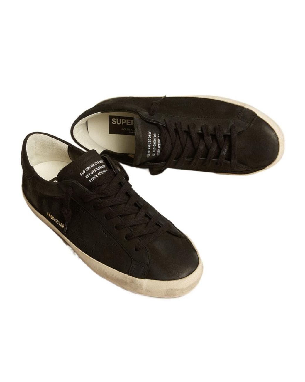 Golden Goose Deluxe Brand Multicolor Super-Star for men