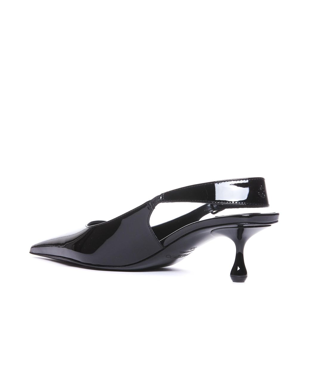 Jimmy Choo Black Sandals