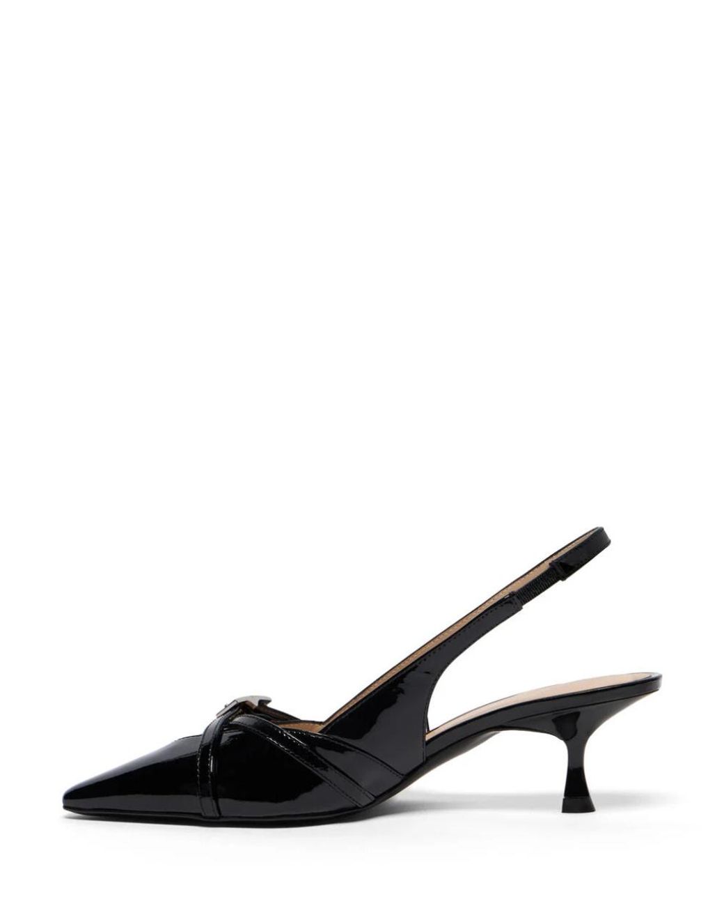 Stuart Weitzman Multicolor Georgie Slingback 50