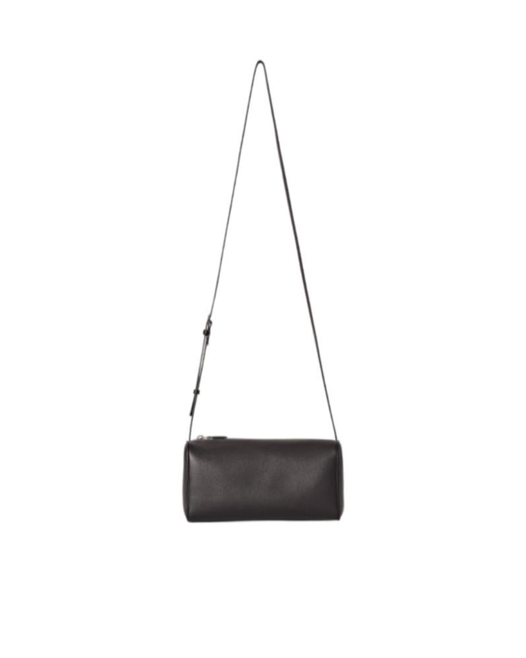 The Row White 90's Crossbody Bag