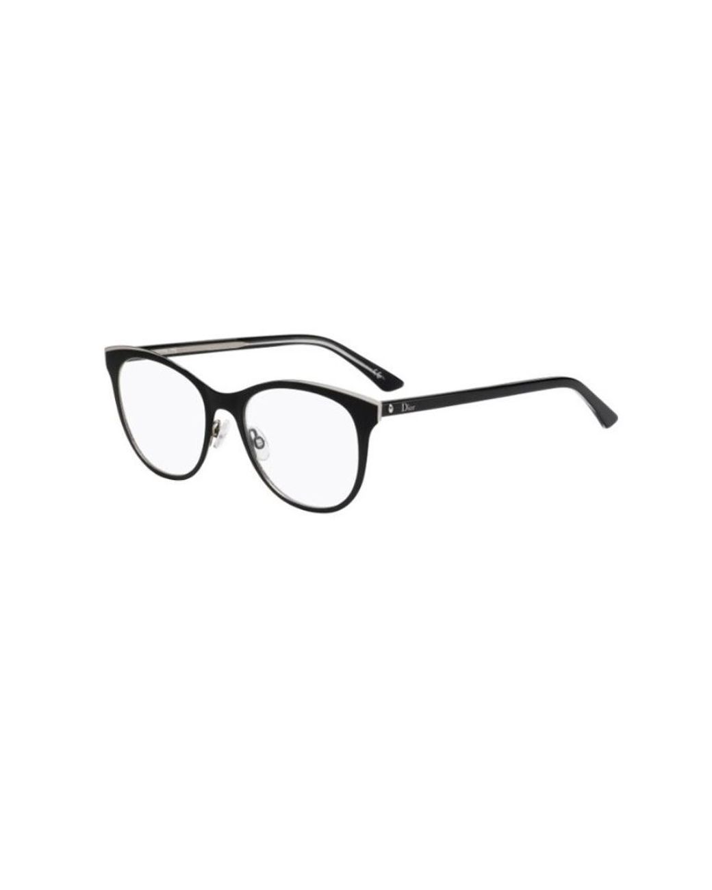 Dior Metallic Logo Flat Mirror