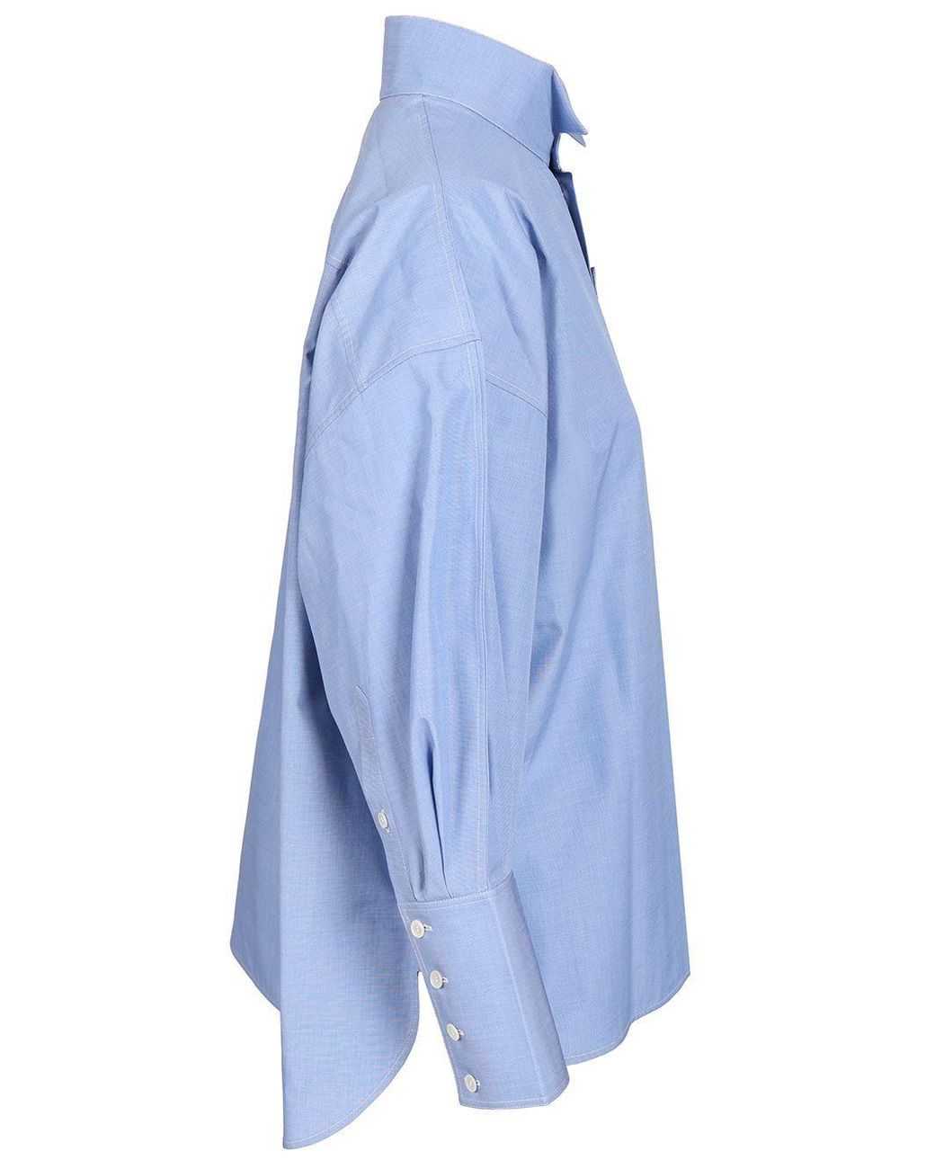 Céline Blue Shirt