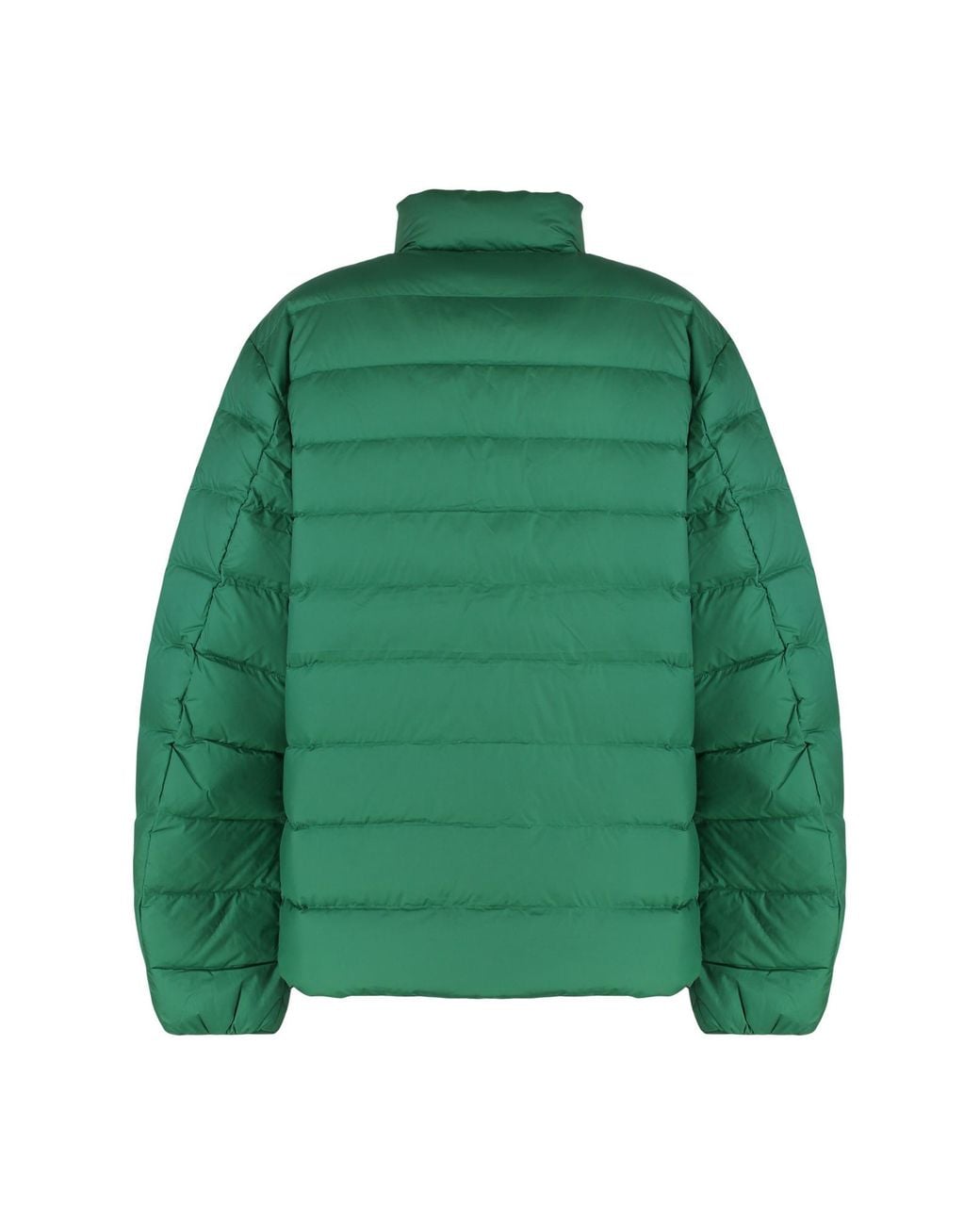 Polo Ralph Lauren Green Logo Embroidered Zip-Up Jacket for men