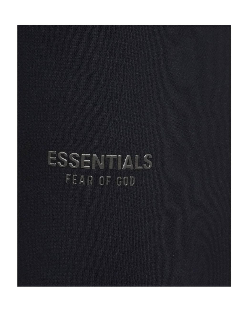 Fear Of God Blue Essentials Vintage Fleece Sweatpants for men