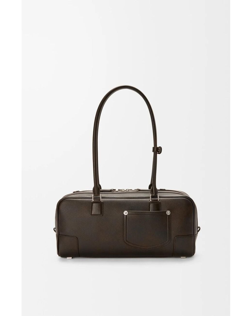 Loewe Black Panta Amazona 31 Cropped Bag