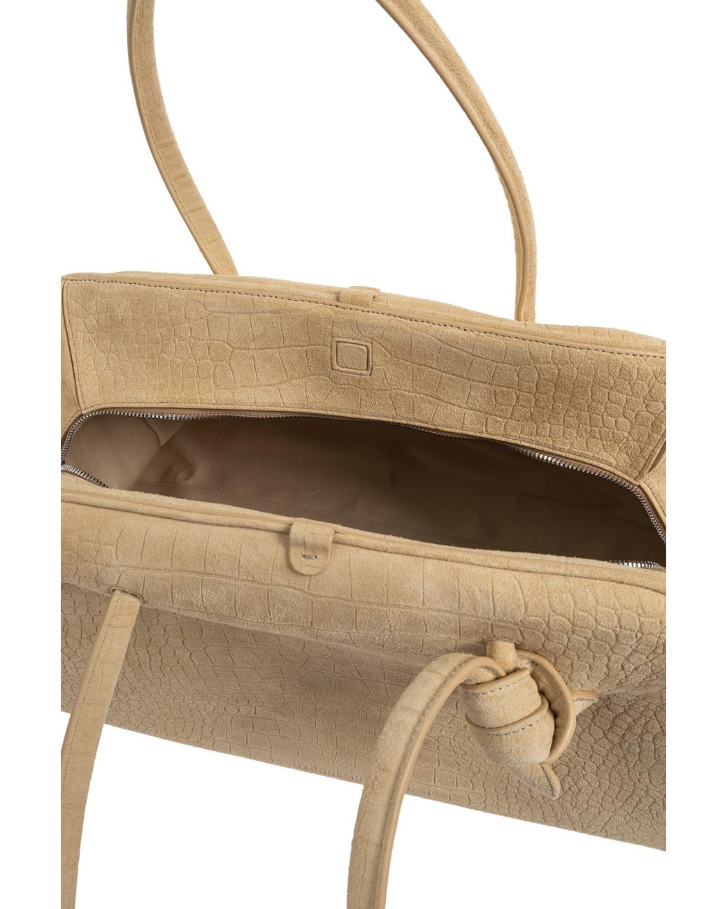 Jacquemus Natural Le Grand Turismo Handbag for men