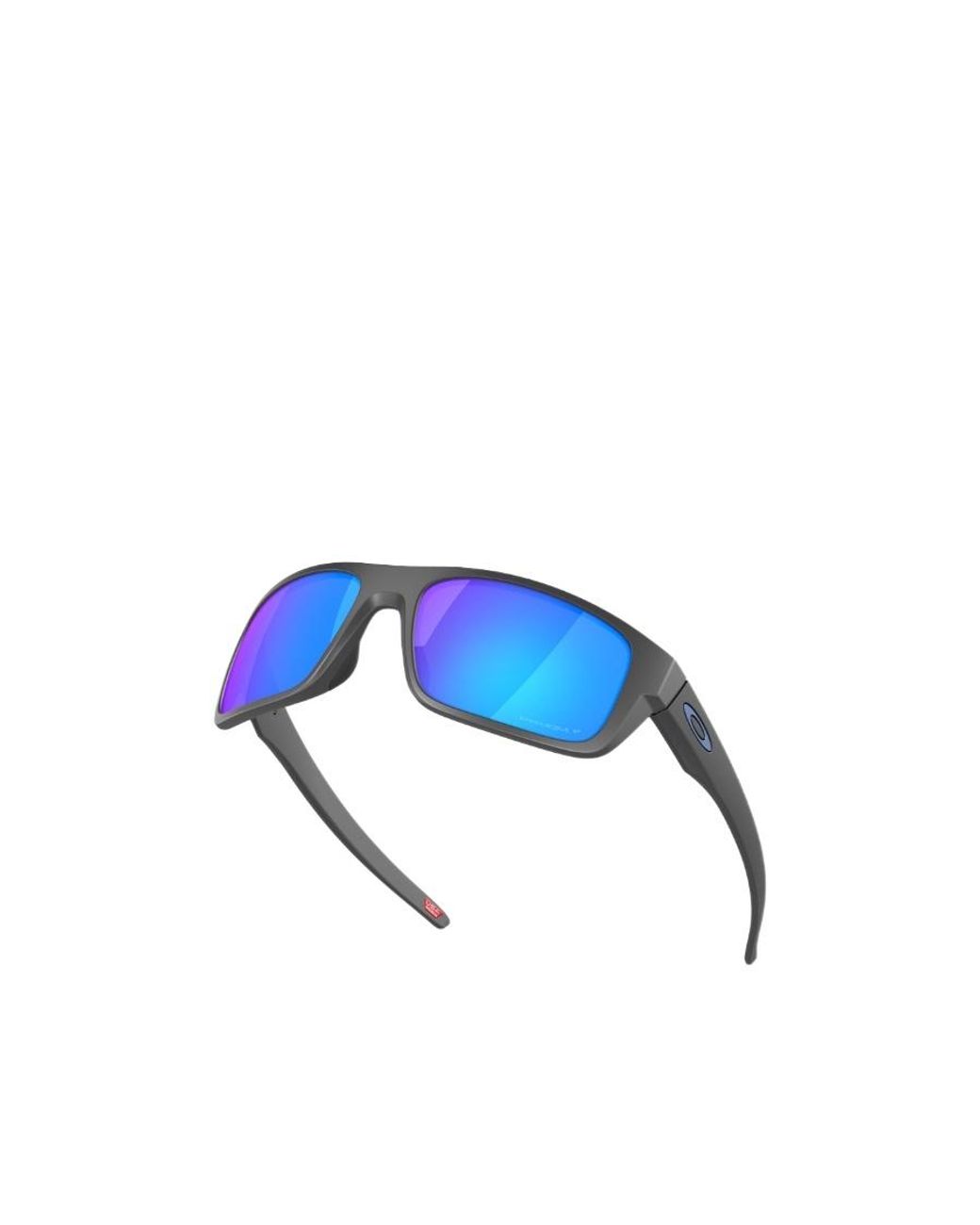 Oakley Blue Drop Point Sunglasses for men