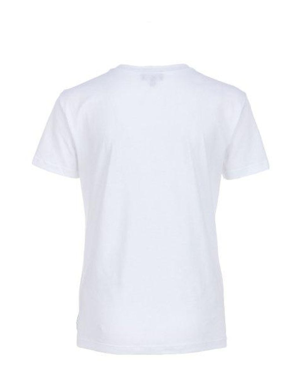 Armani Jeans Blue Crew Neck T-Shirt