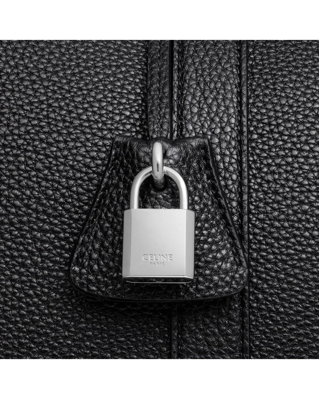 Céline Black Big Travel Bag for men