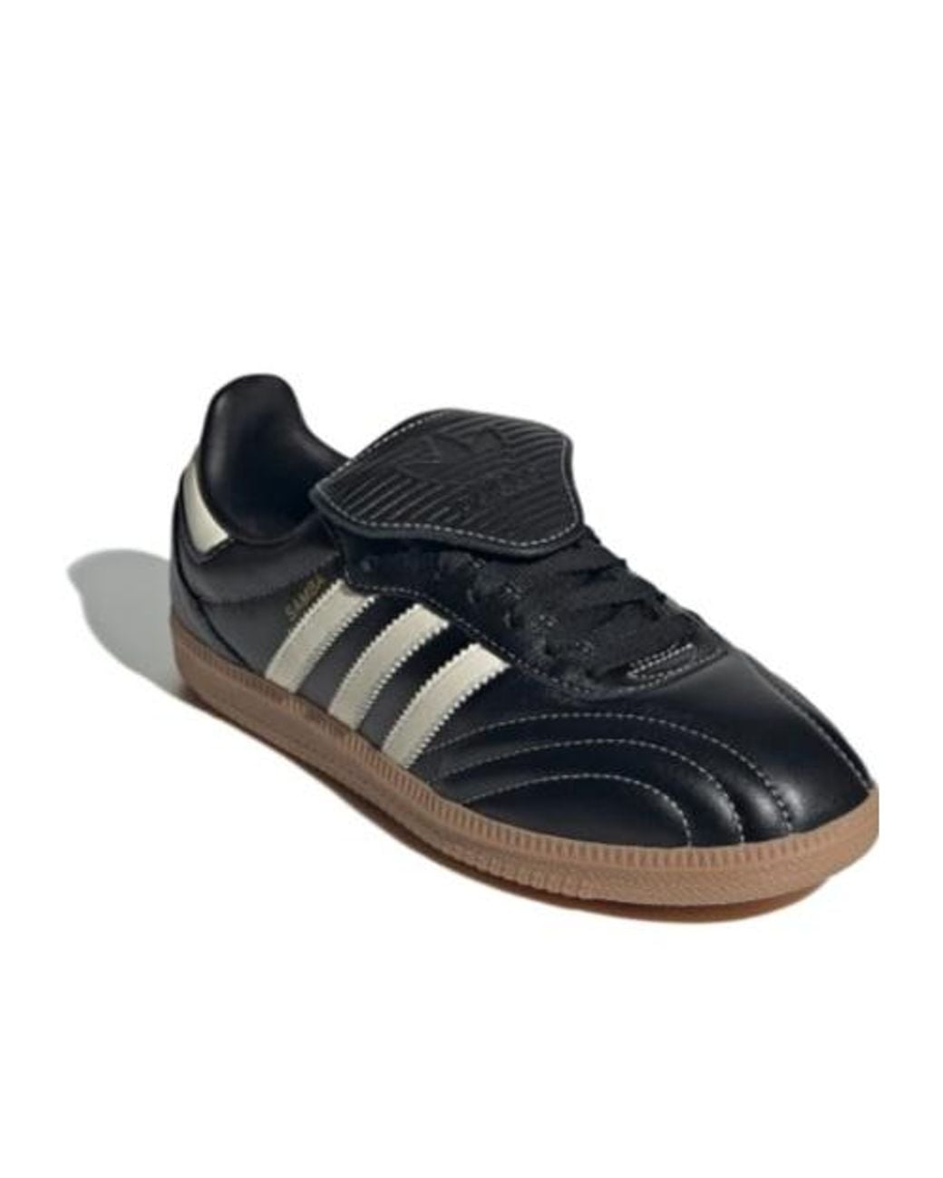 Adidas Originals Black Samba Lt Shoes