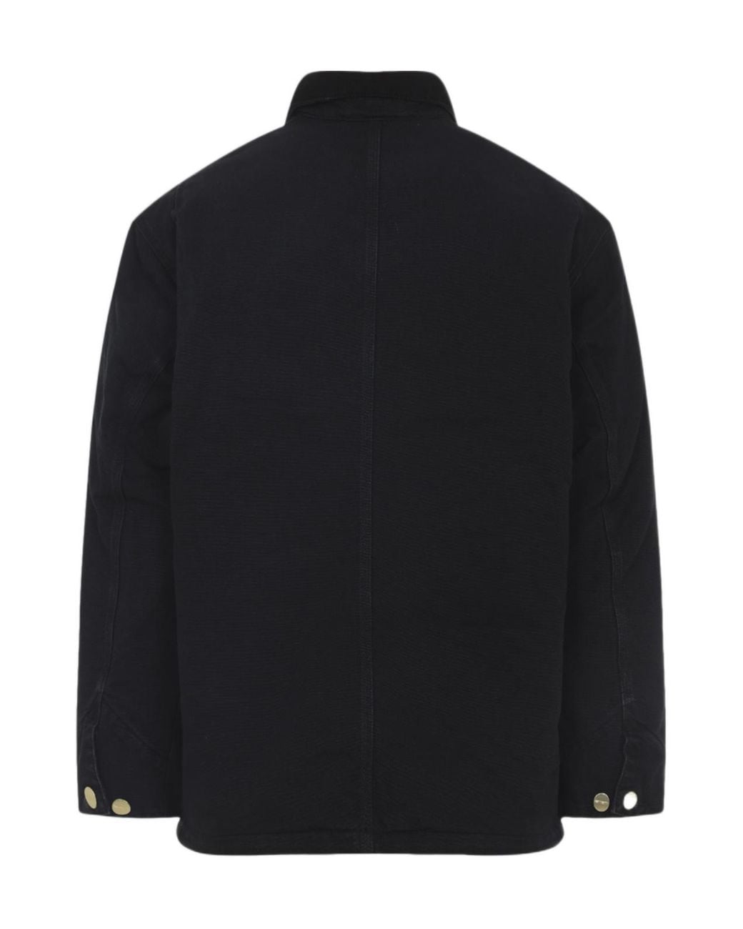 Carhartt Black Og Chore Coat for men