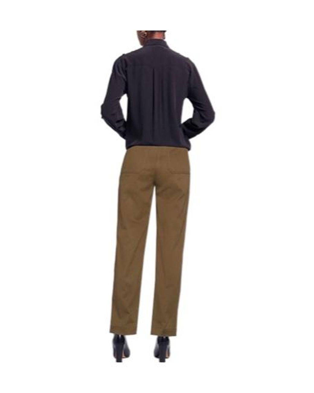 Weekend by Maxmara Natural Elastic Skinny Pants