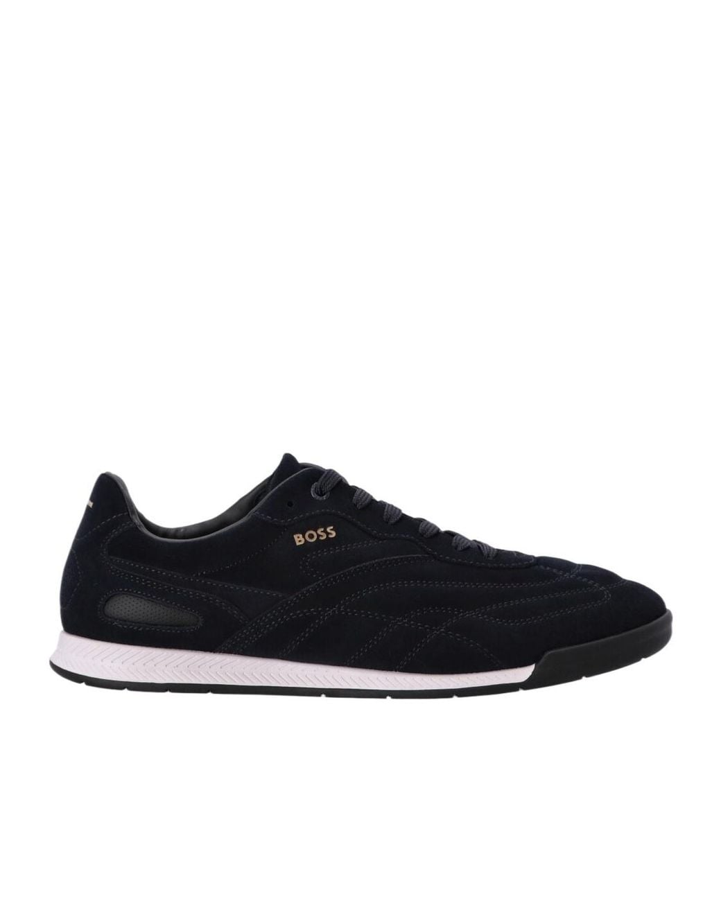 Boss Black Boss Titanium Lace-Up Sneakers for men
