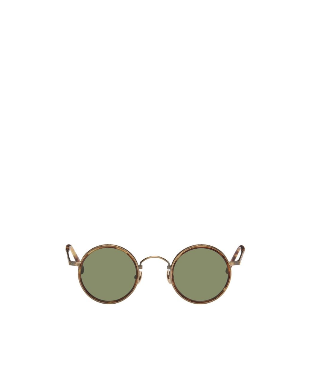 Matsuda Green M3100 Sunglasses for men