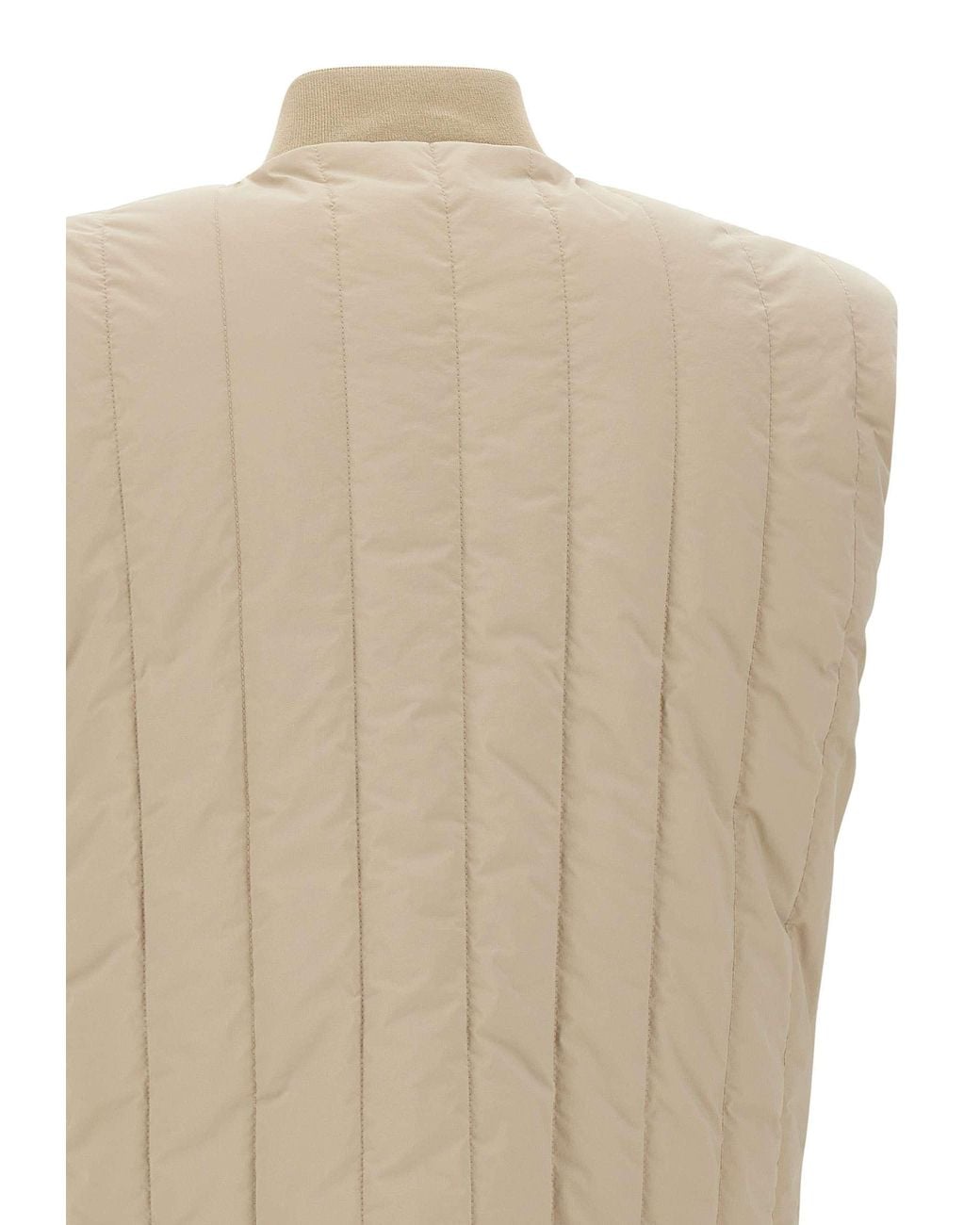 Boss Natural Boss Water-Repellent Gilet for men