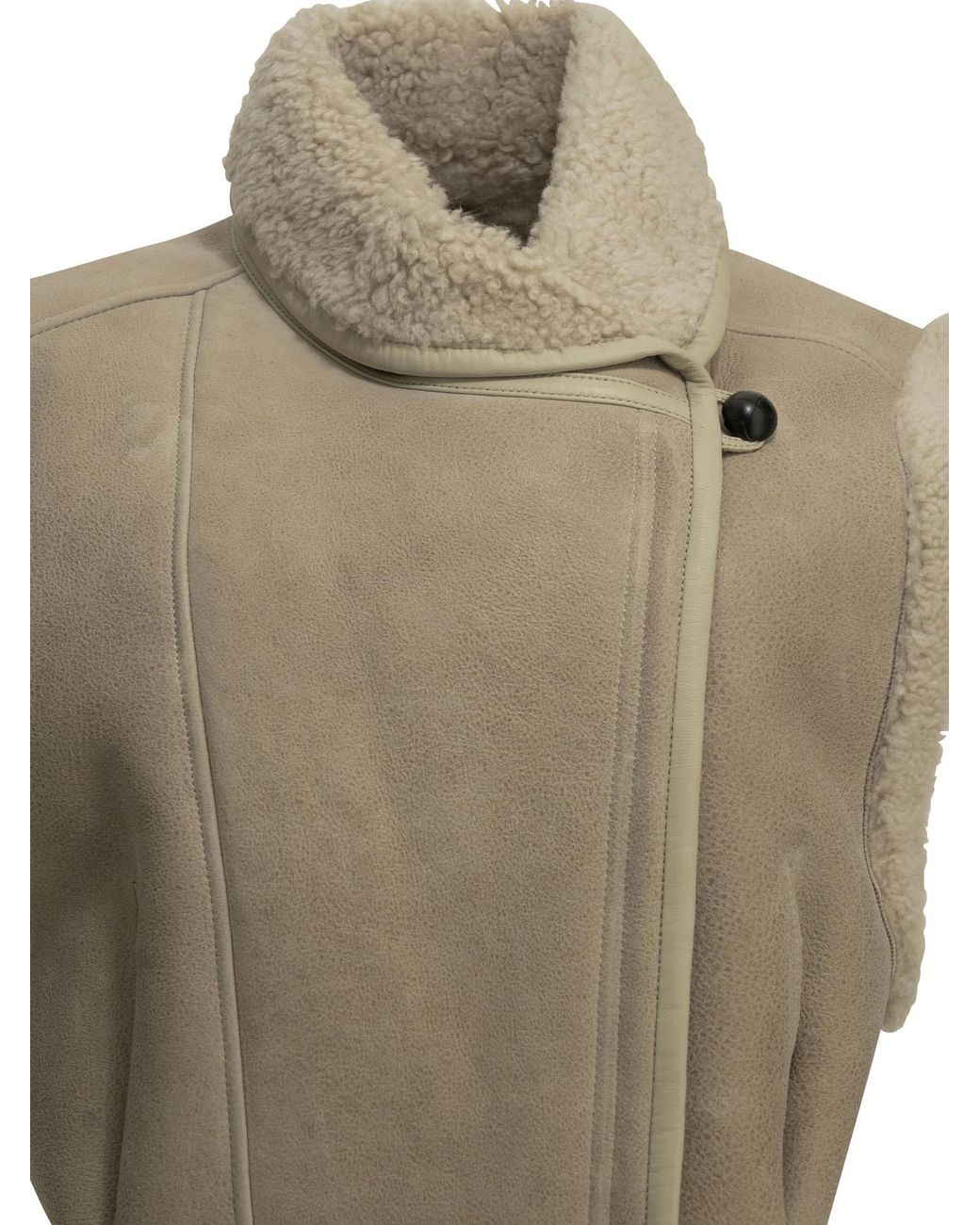 Isabel Marant Multicolor Sleeveless Jacket