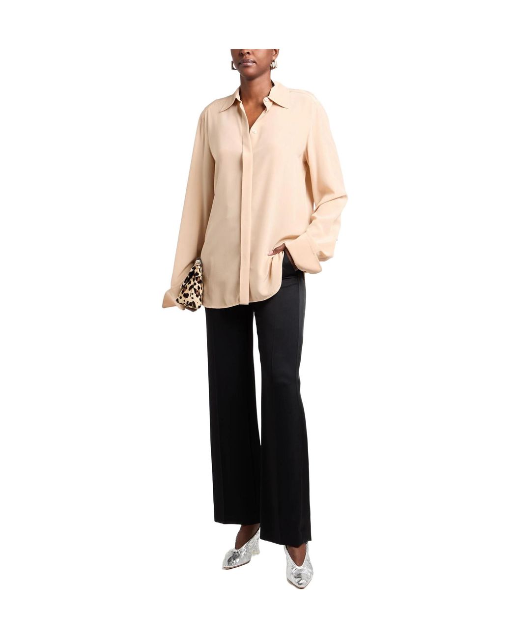 Sportmax Natural Shirts