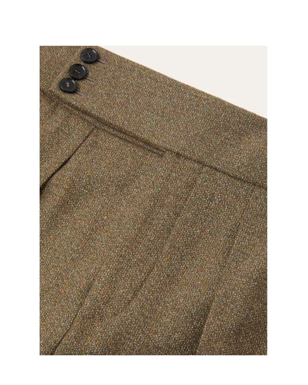 Loro Piana Natural Neville Trousers