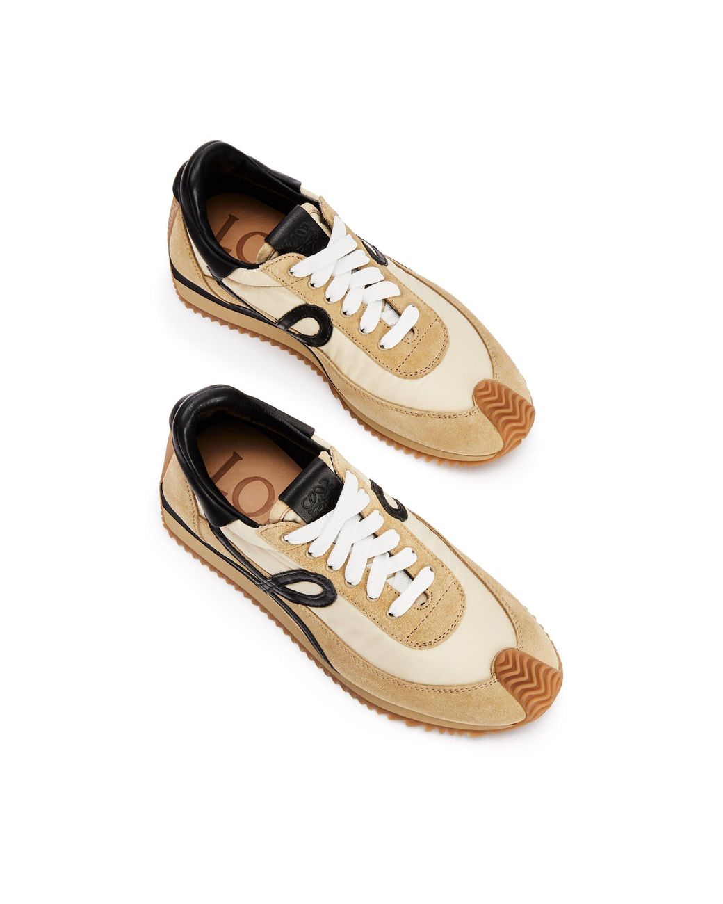 Loewe Natural Flow Runner Low-Top Sneakers for men