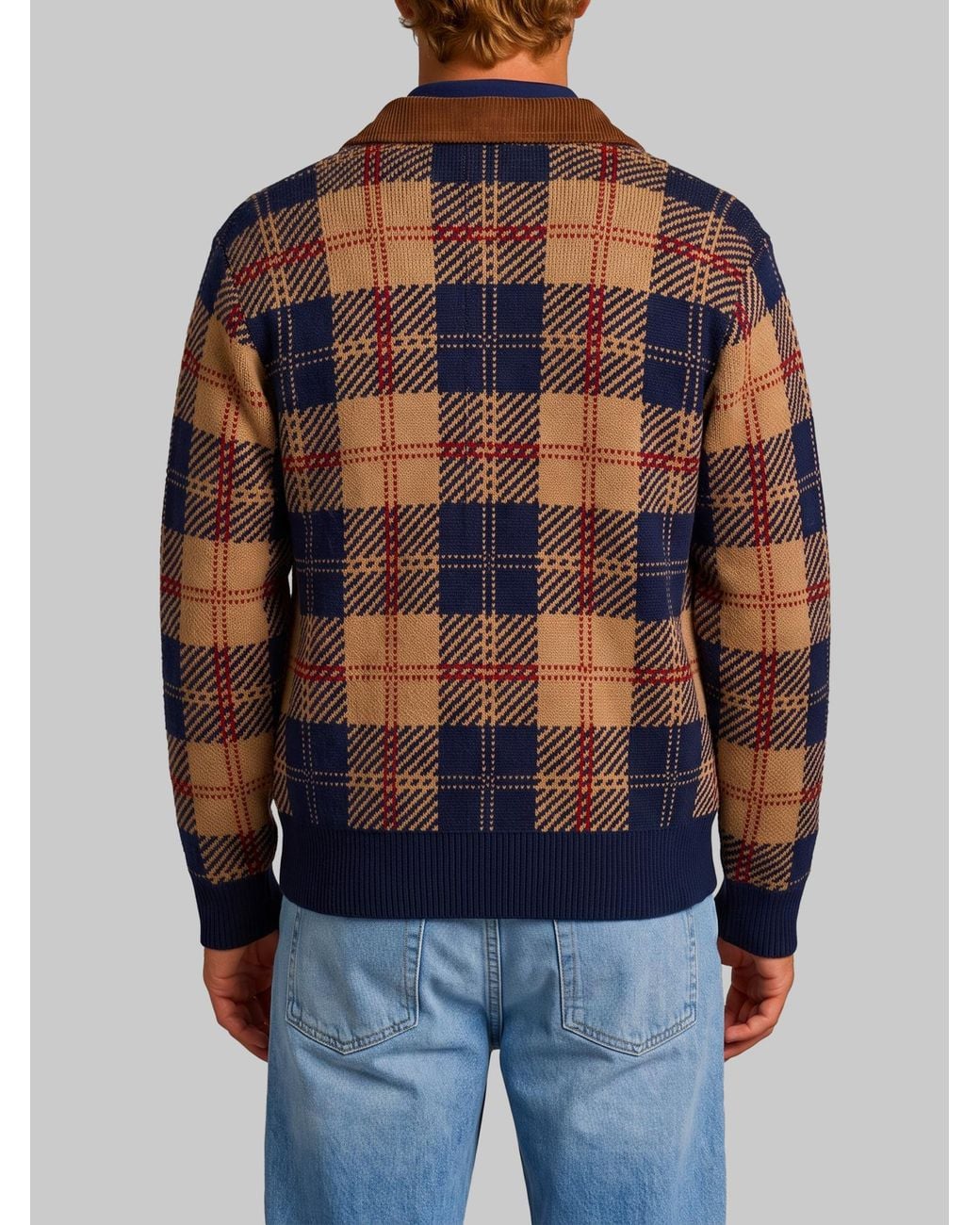 Guest In Residence Blue Guest for men