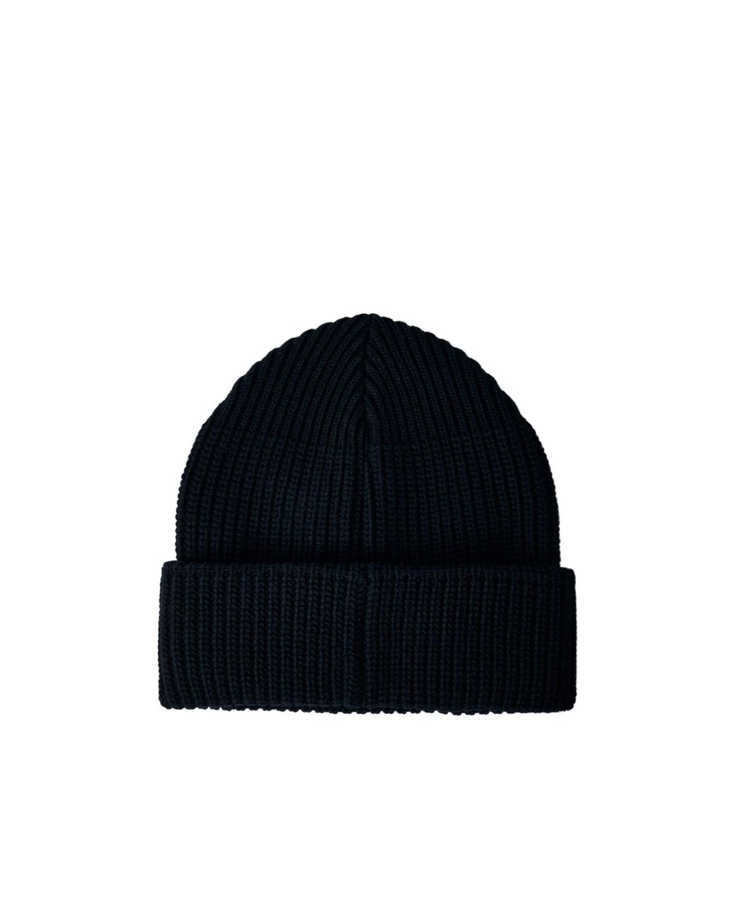 Vivienne Westwood Blue Logo Embroidered Beanie