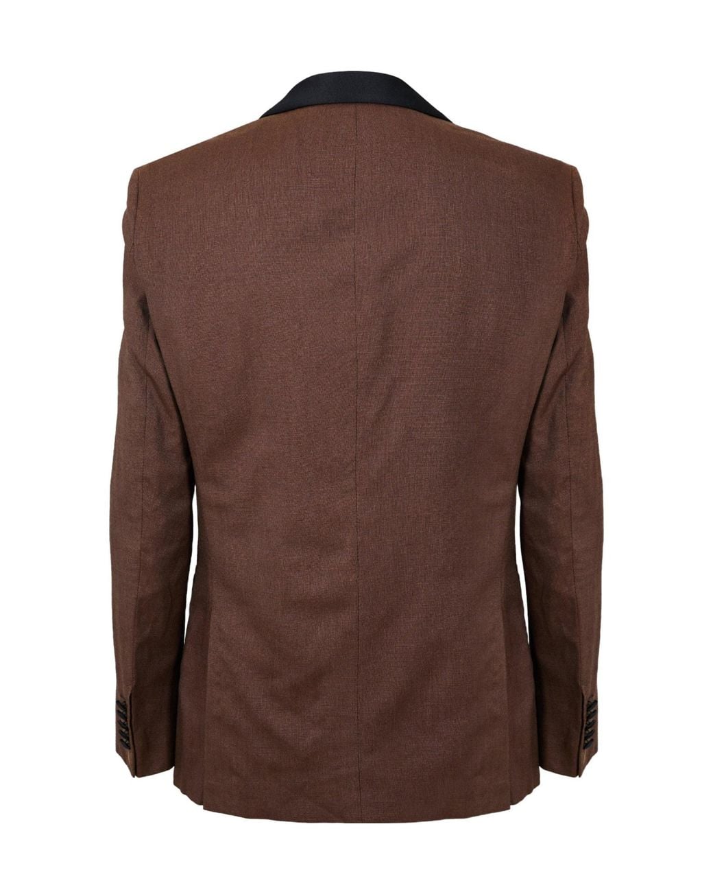 Boss Brown Simple Suit for men