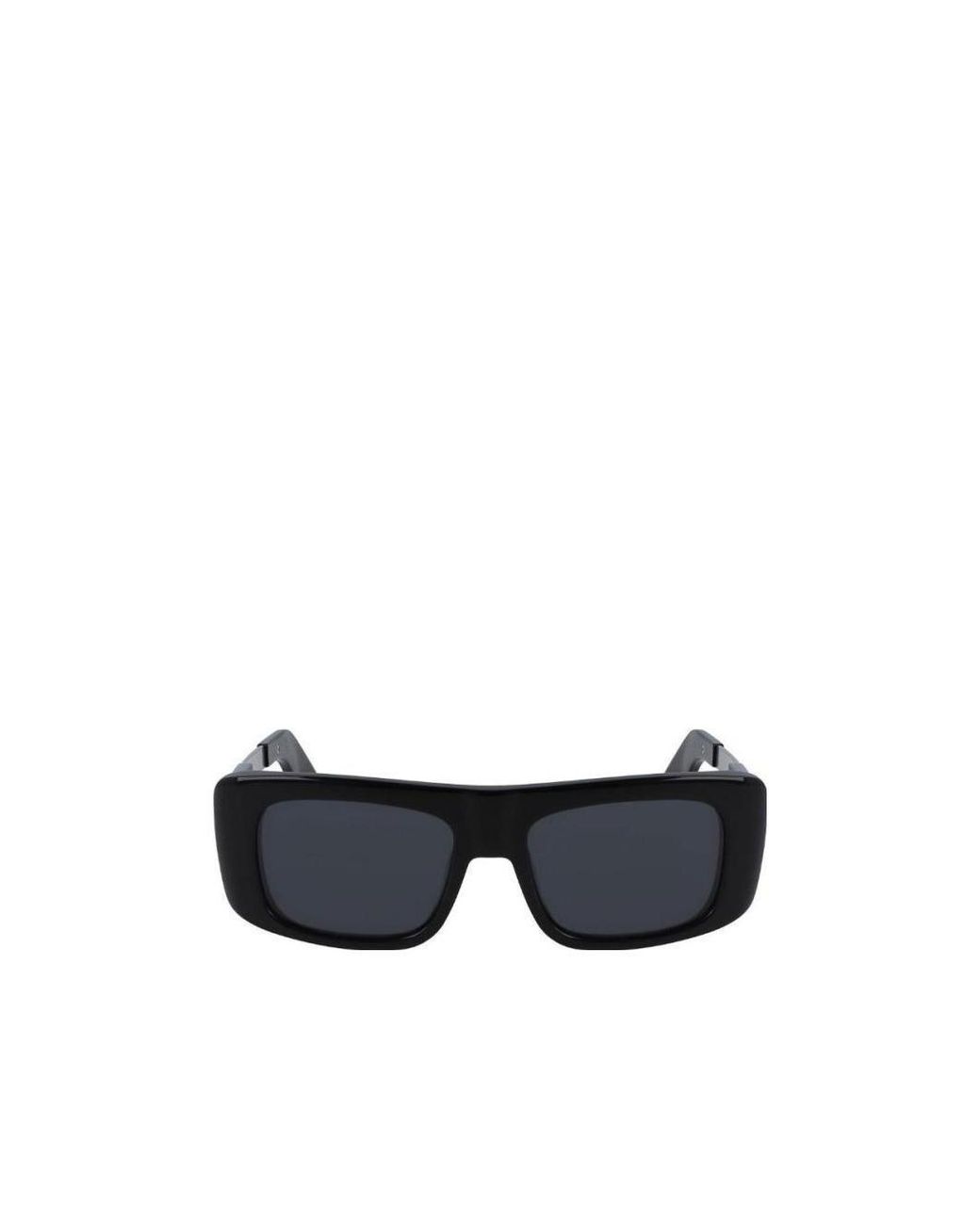 Marni Multicolor Rectangular Frame Sunglasses