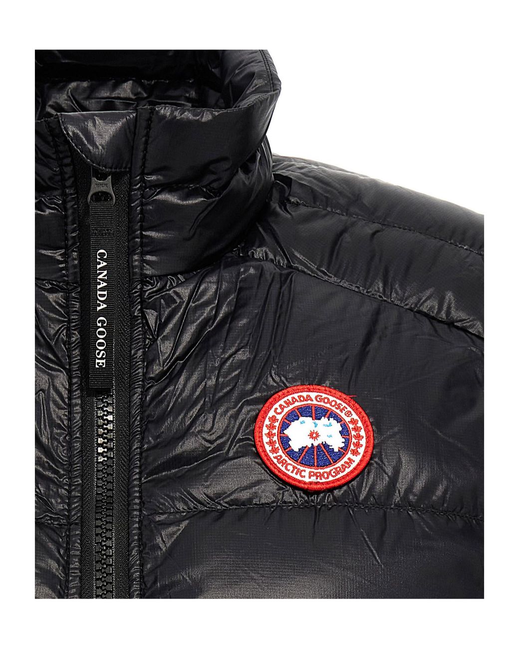 Canada Goose Black Jacket