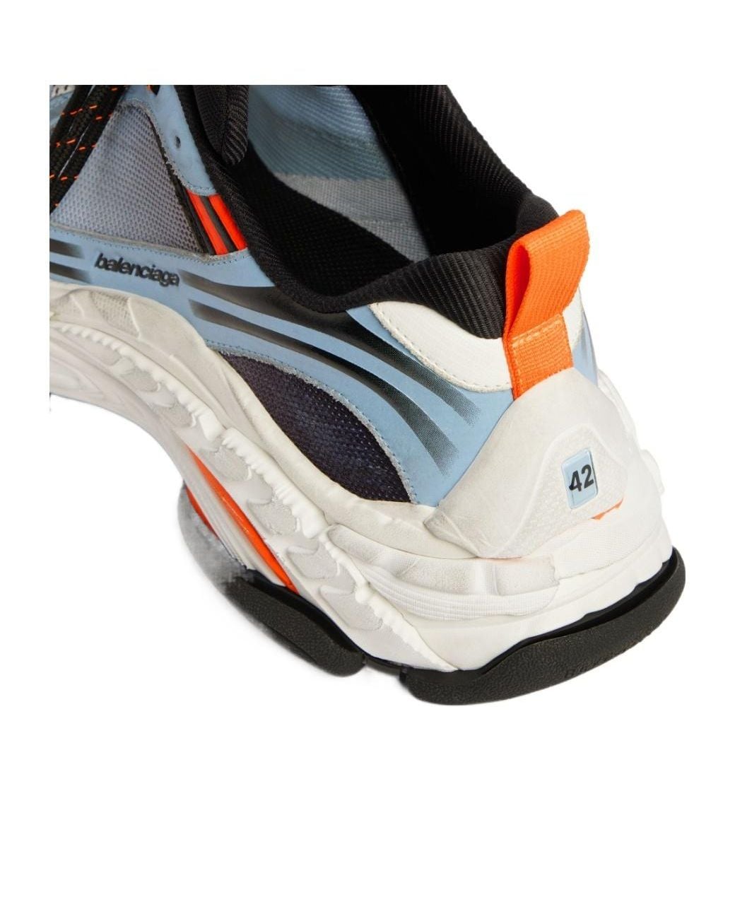 Balenciaga Blue Triple S.2 Gradient Sneaker for men