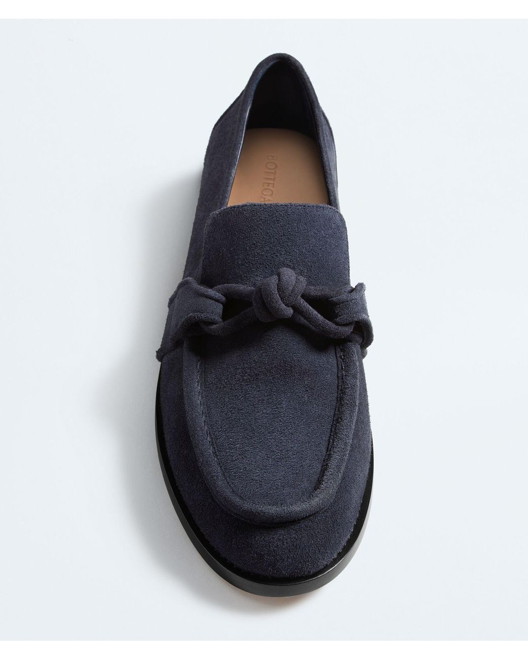Bottega Veneta Blue Astaire Loafer for men