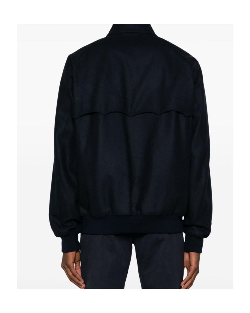 Baracuta Blue Light Jackets for men