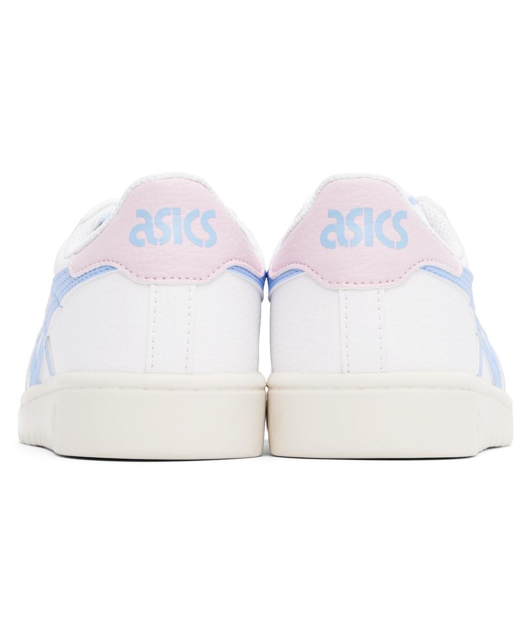 Asics White Japan-S Sneakers