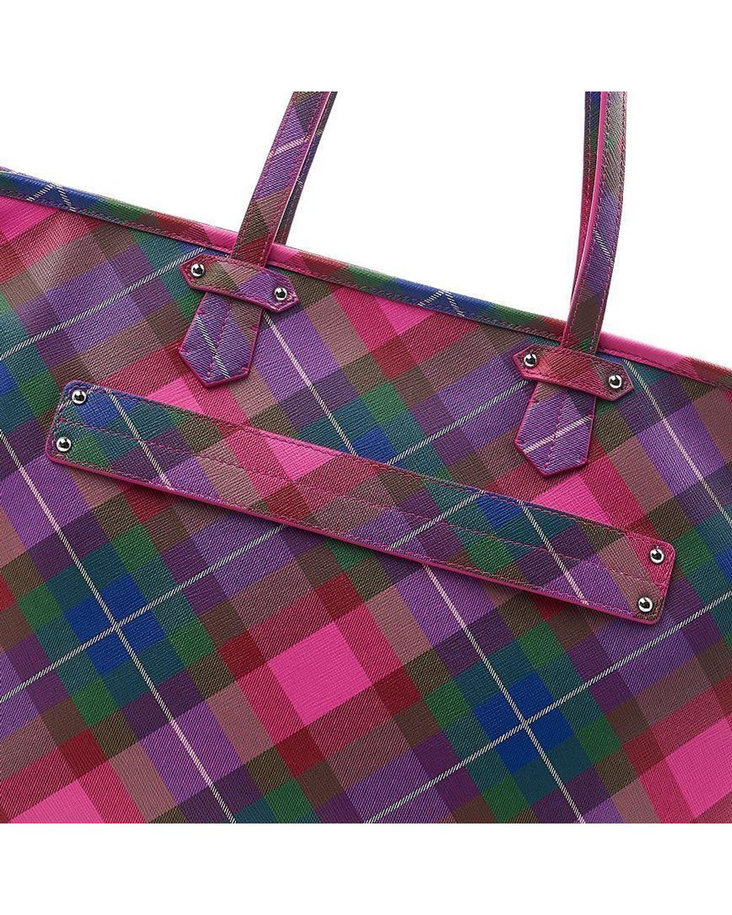 Vivienne Westwood Multicolor Colette Tote Bag
