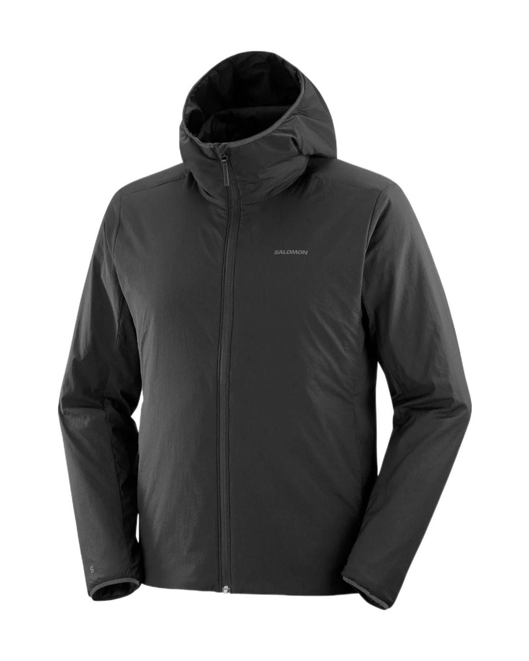 Salomon Lab Gray Mountain Flex Insulated Hooded Jacket for men